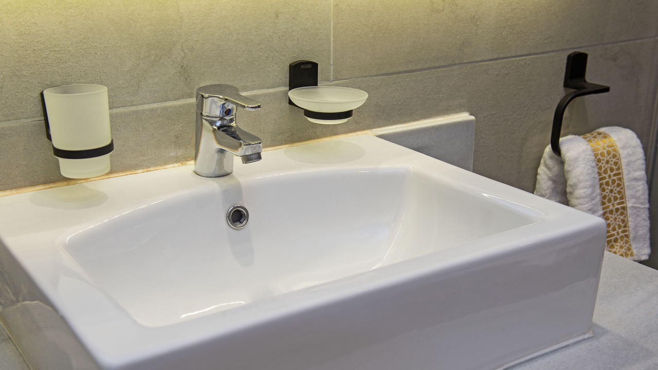 Photo of Bathroom in Sahl Hasheeh