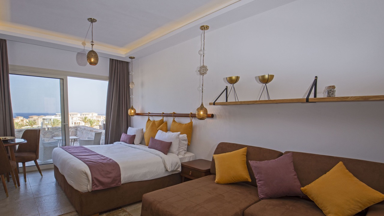 Photo of Bedroom in Sahl Hasheeh