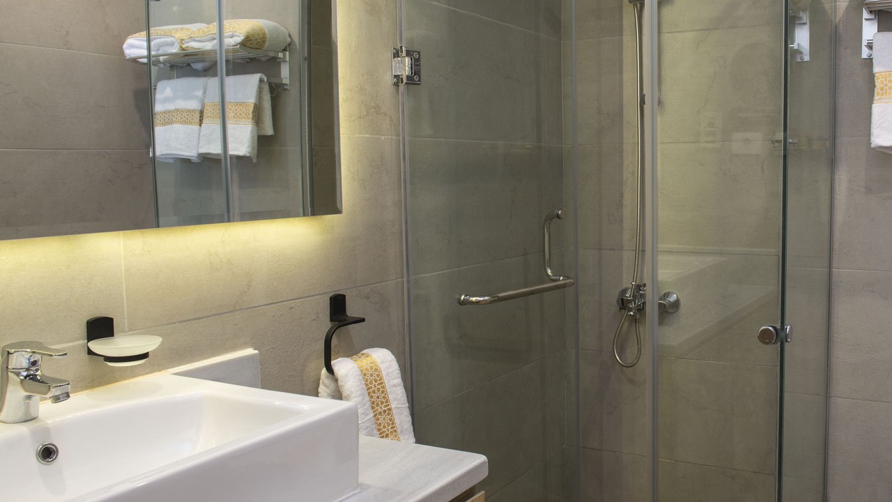 Photo of Bathroom in Sahl Hasheeh