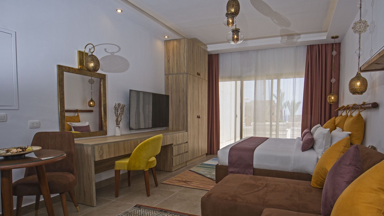 Photo of Bedroom in Sahl Hasheeh
