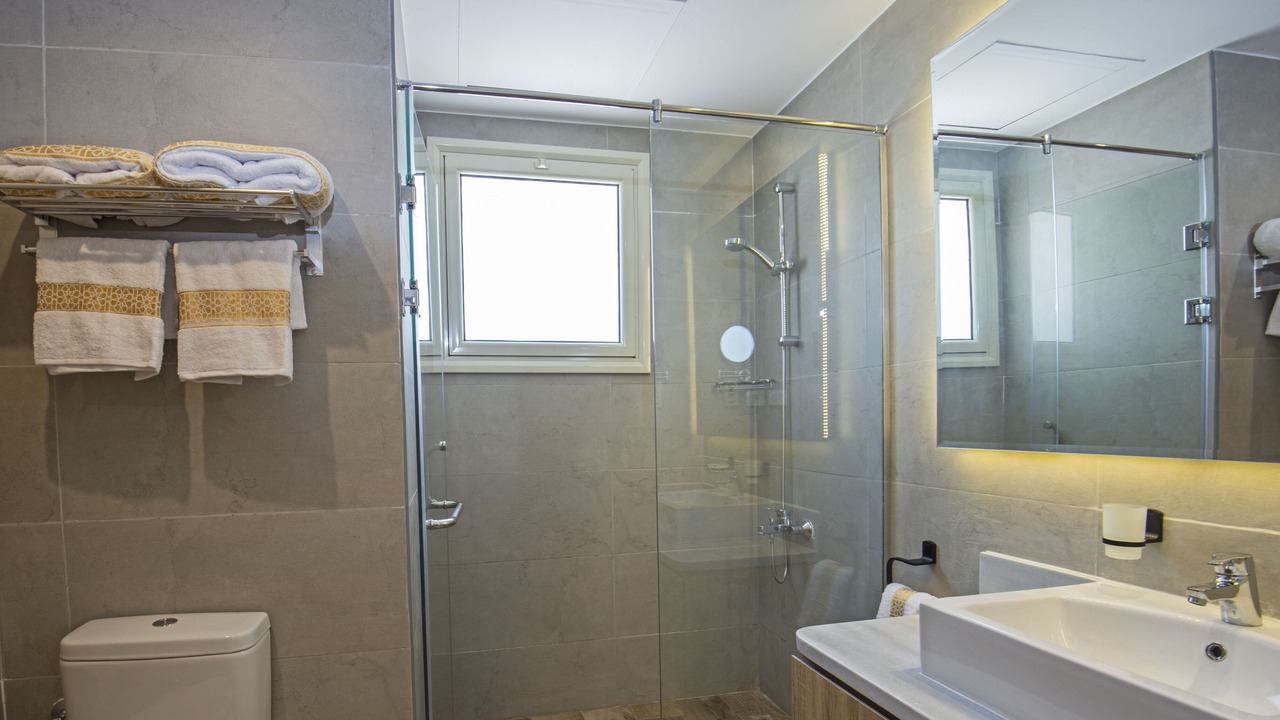 Photo of Bathroom in Sahl Hasheeh