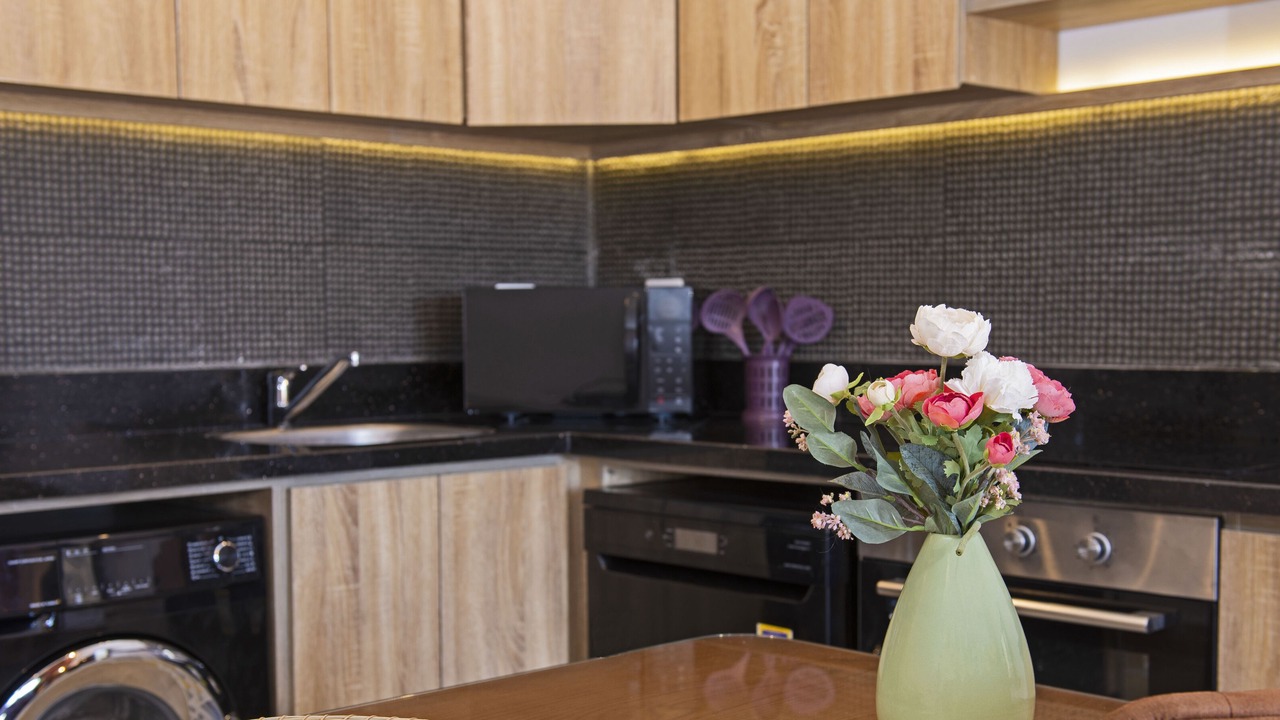 Photo of Kitchen in Sahl Hasheeh