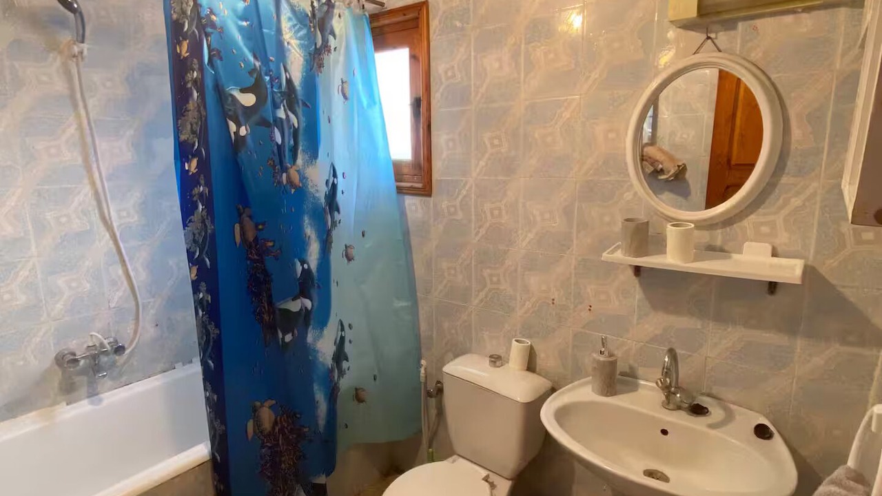 Photo of Bathroom in Tozeur