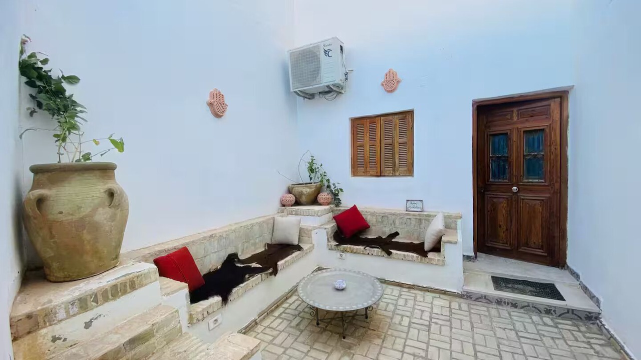 Photo of Outdoor in Tozeur