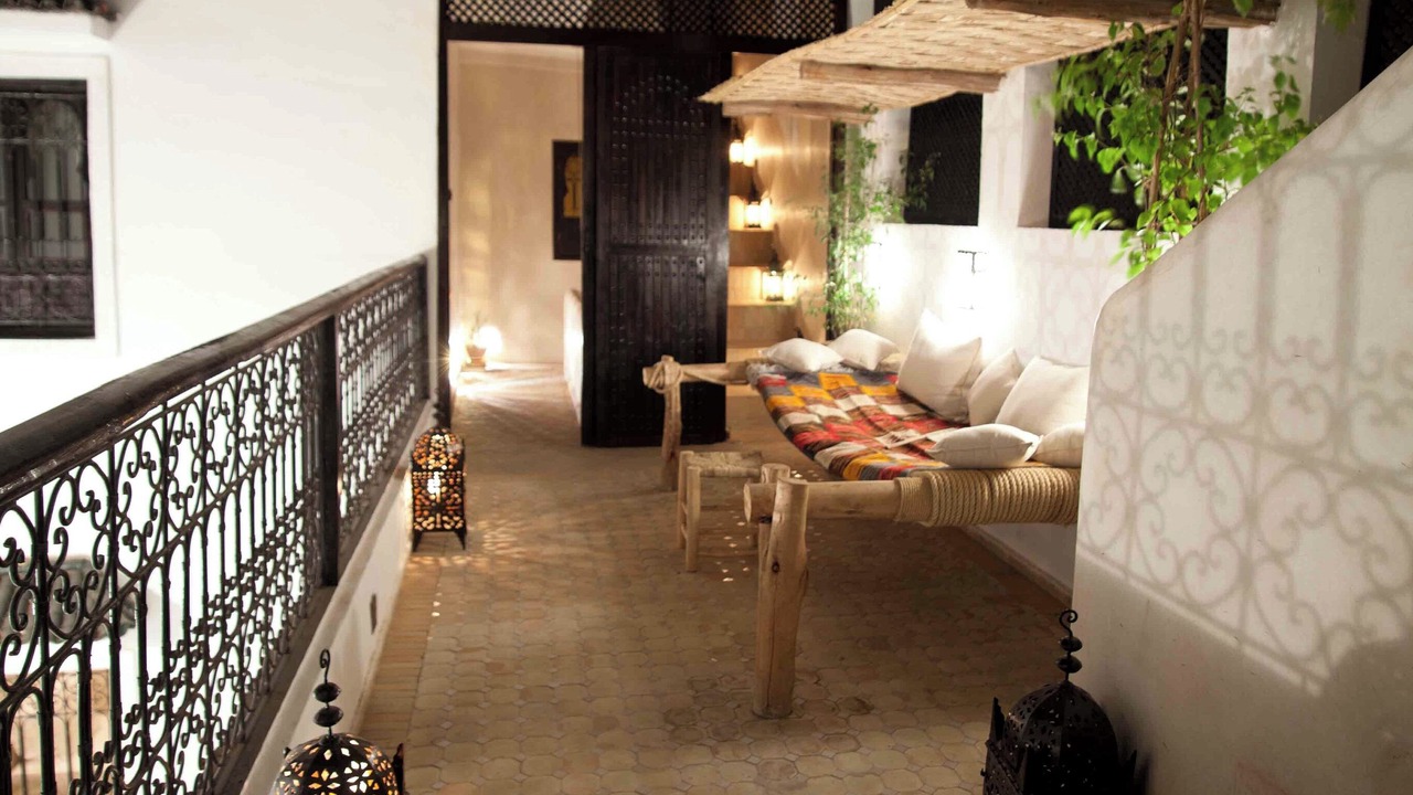 Photo of Patio Balcony in Daoudiate