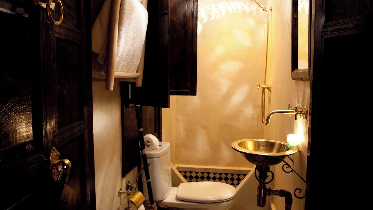 Photo of Bathroom in Daoudiate