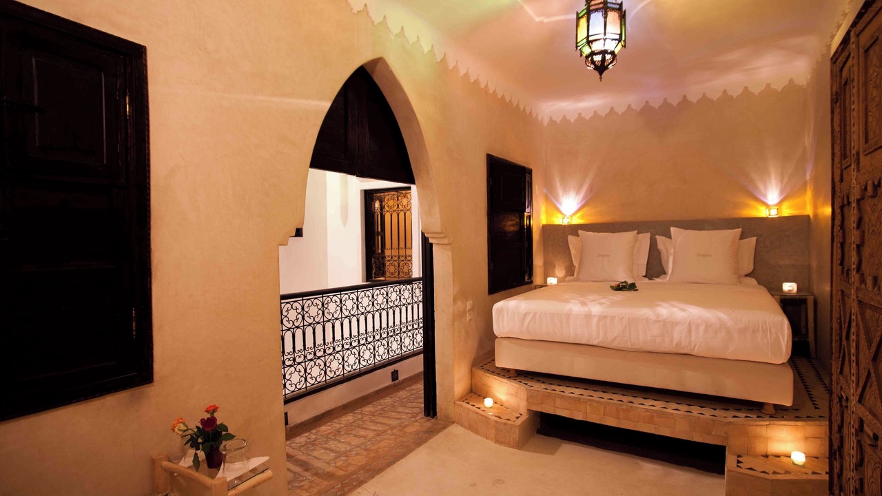 Photo of Bedroom in Daoudiate