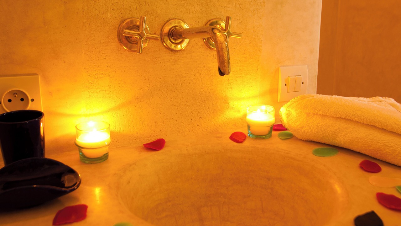 Photo of Bathroom in Daoudiate