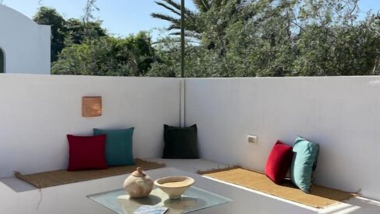Photo of Patio Balcony in Erriadh