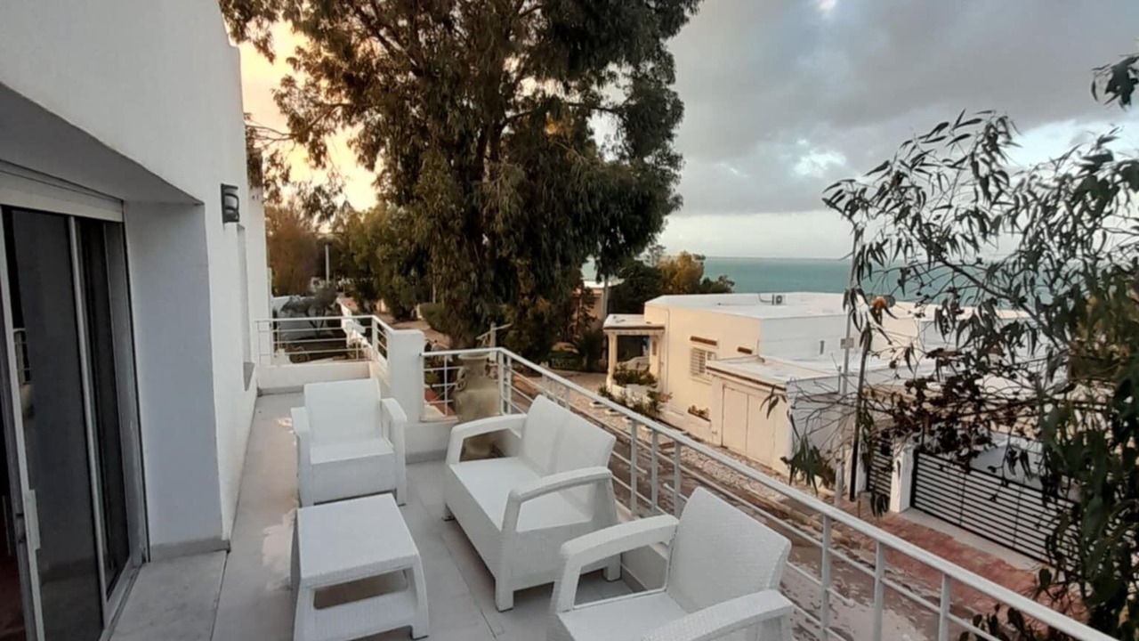 Photo of Patio Balcony in Amilcar