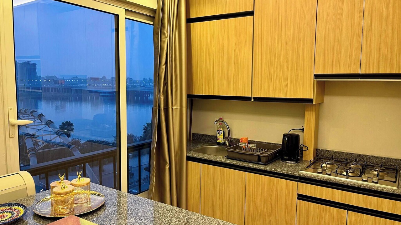 Photo of Kitchen in Cairo