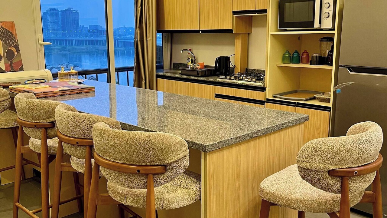 Photo of Kitchen in Cairo