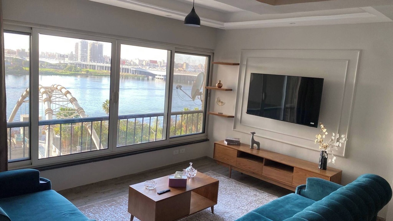 Photo of Livingroom in Cairo