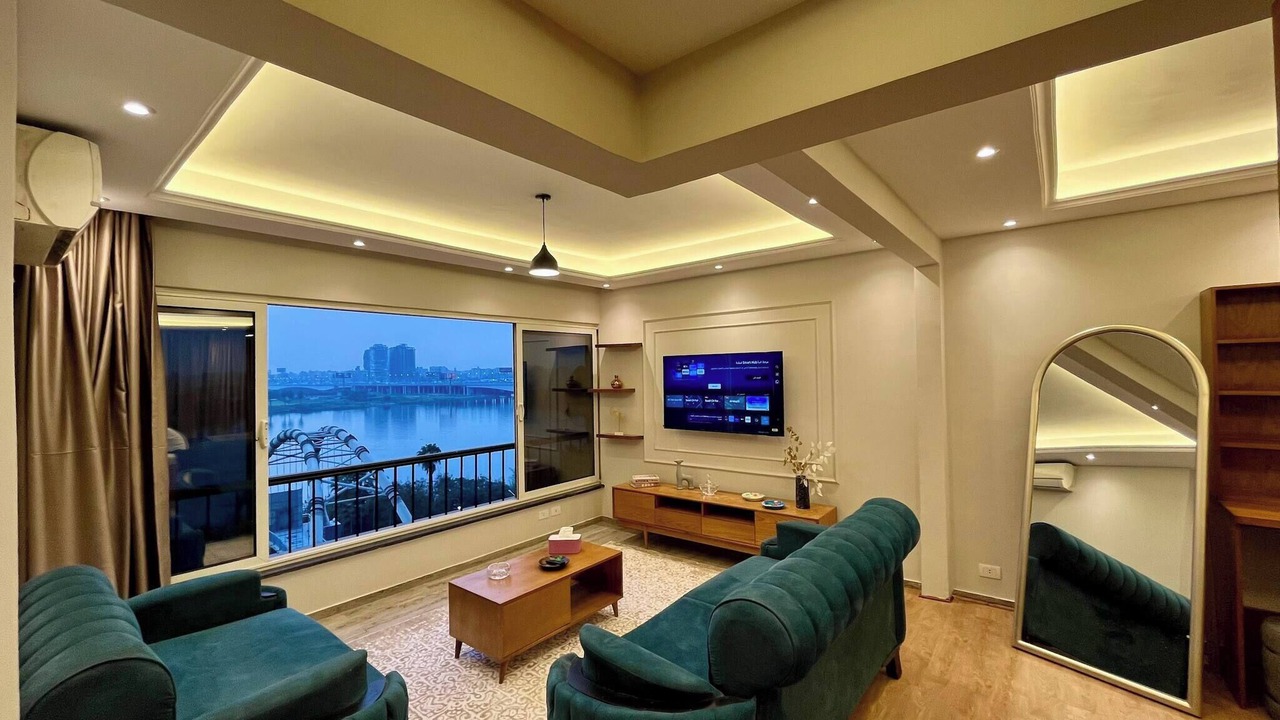 Photo of Livingroom in Cairo