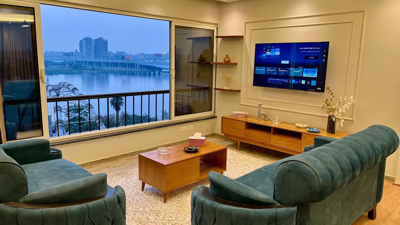 Photo of Livingroom in Cairo