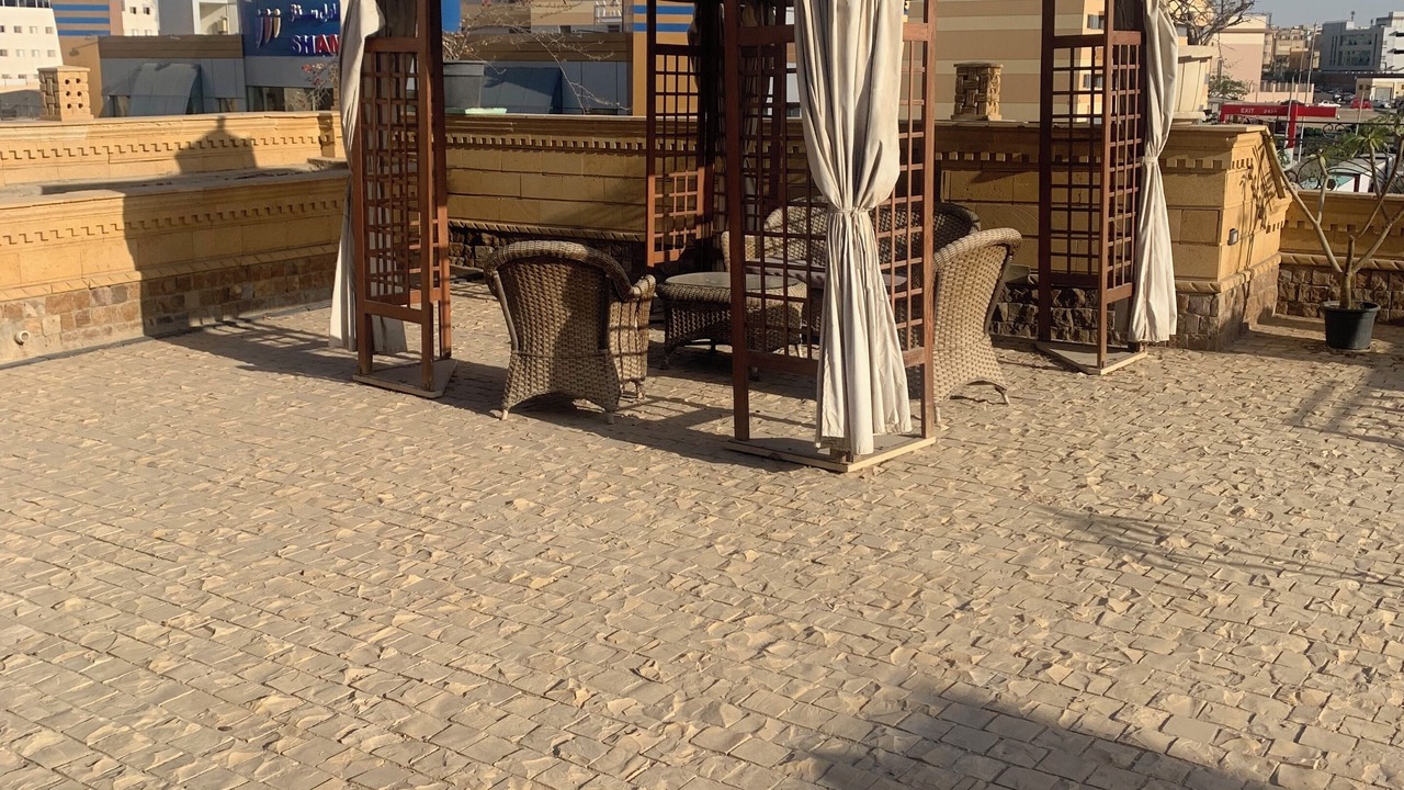 Photo of Patio Balcony in The 5th Settlement