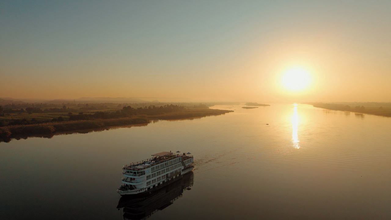 Photo of Others in Nile River Luxor