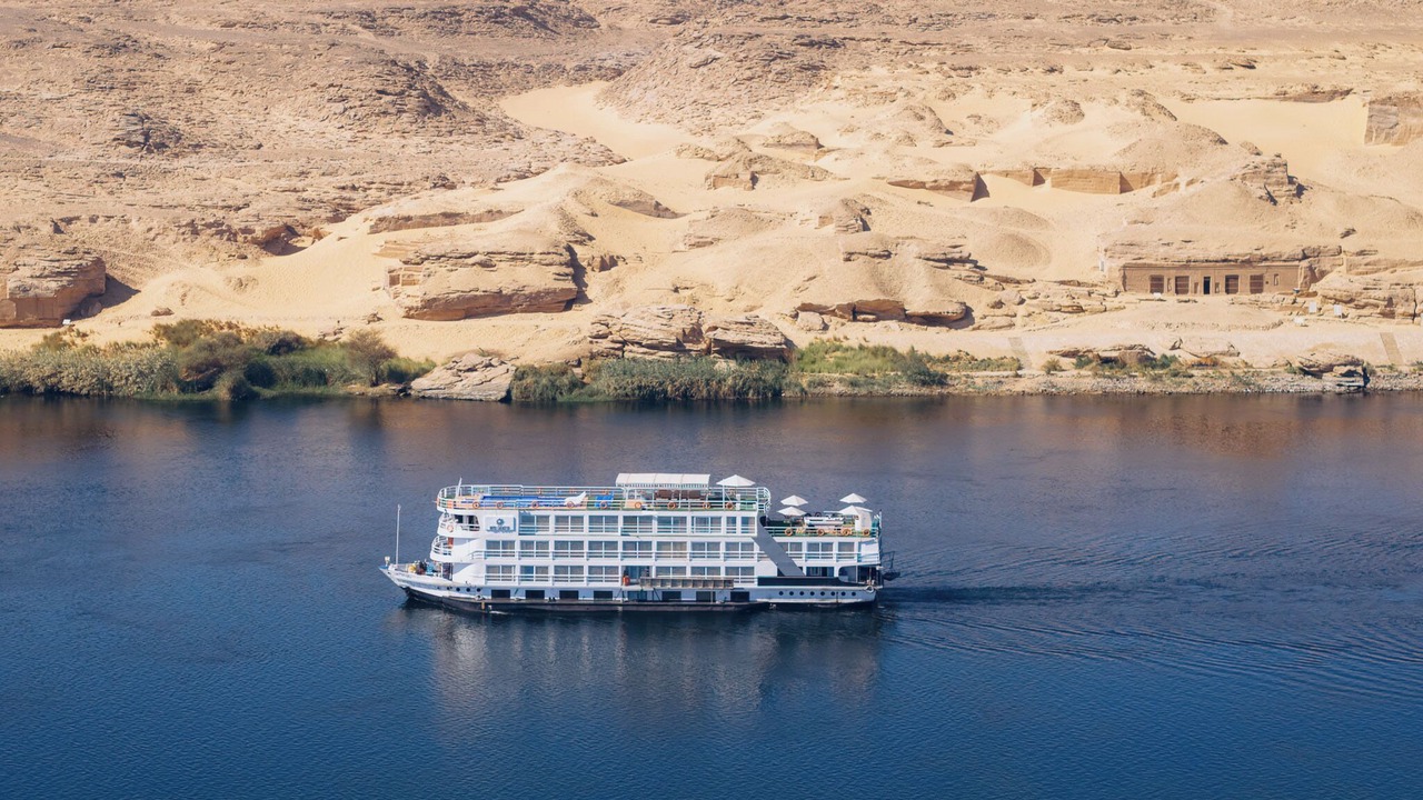 Photo of Others in Nile River Luxor