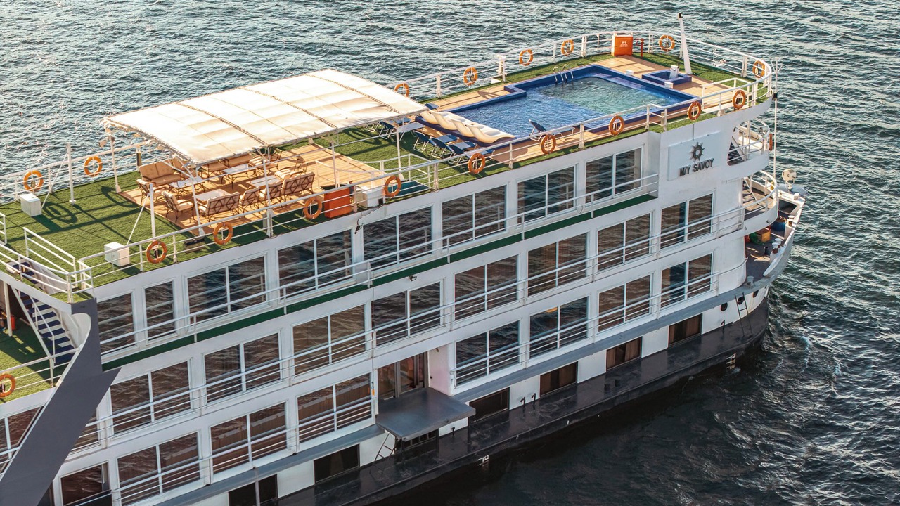 Photo of Outdoor in Nile River Luxor