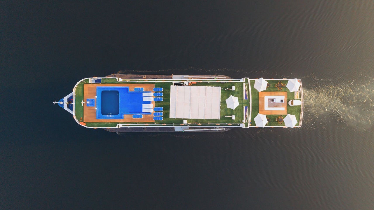 Photo of Outdoor in Nile River Luxor
