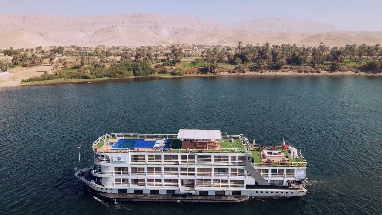Photo of Outdoor in Nile River Luxor