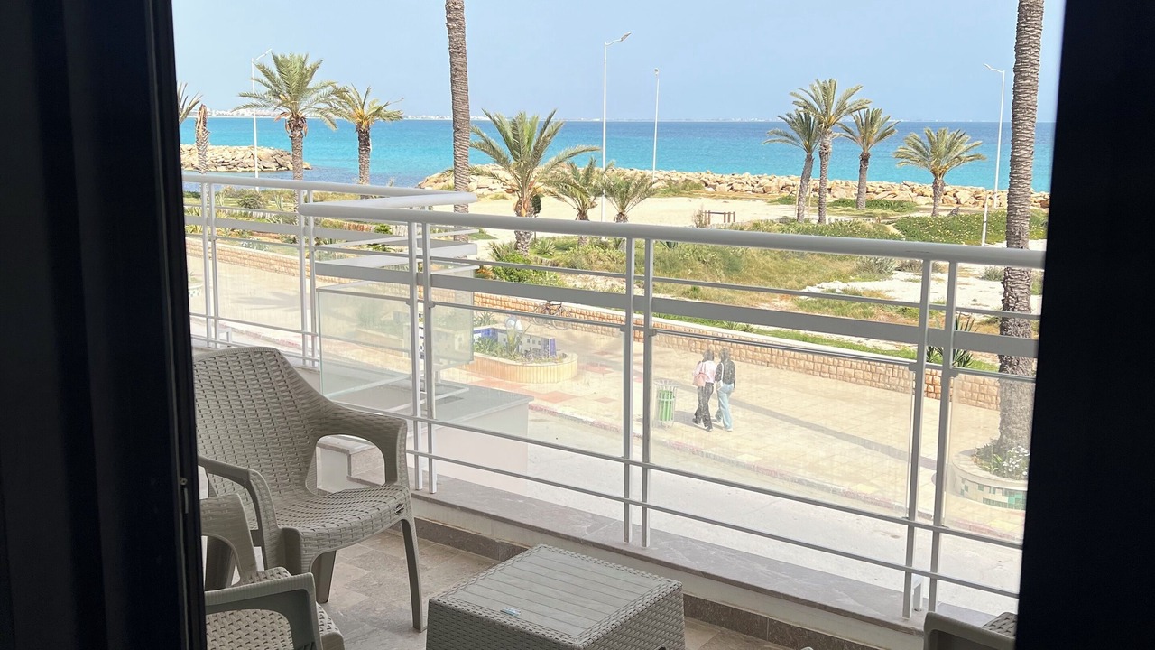 Photo of Patio Balcony in Mahdia