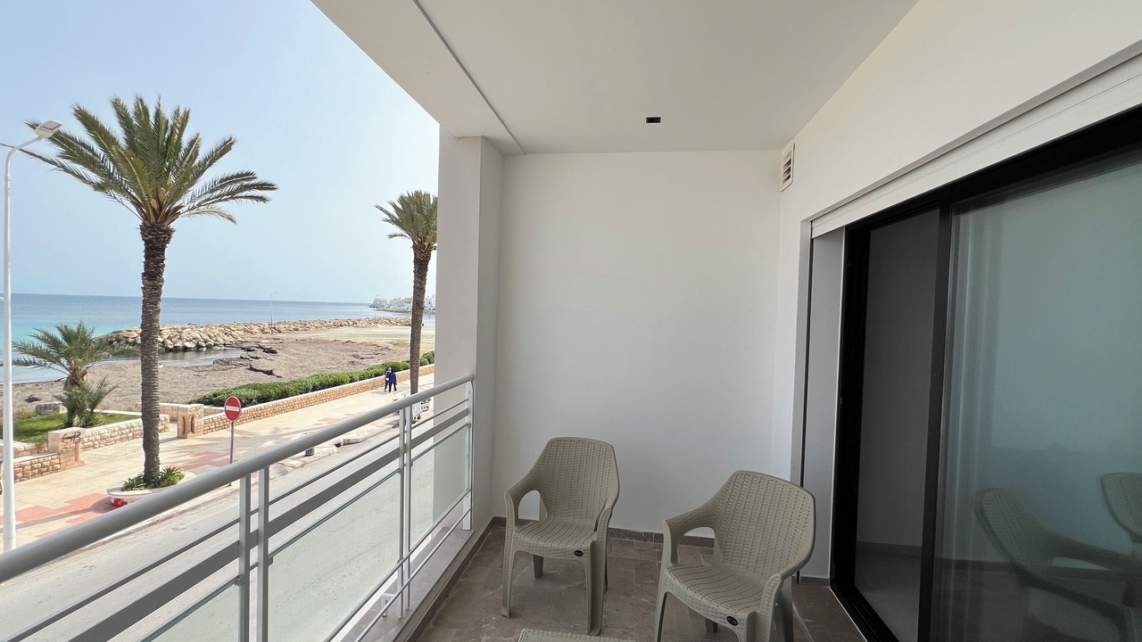 Photo of Patio Balcony in Mahdia