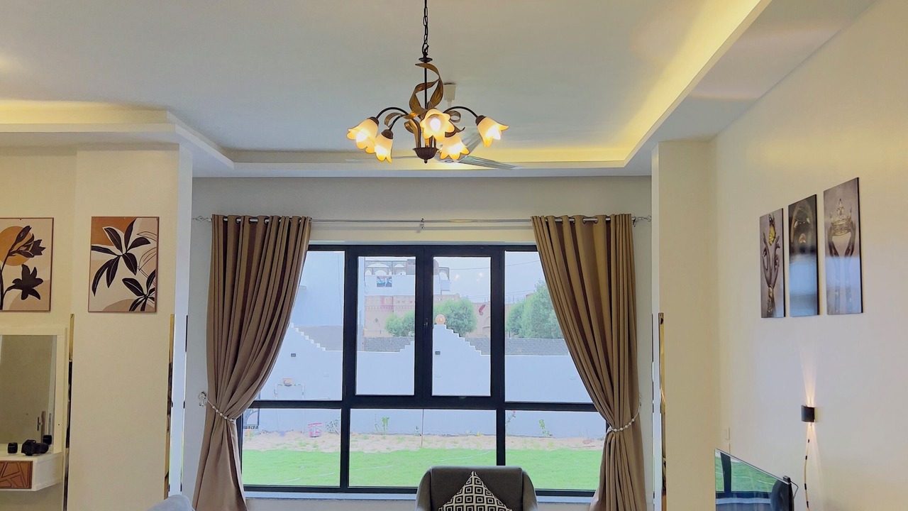 Photo of Livingroom in Luxor