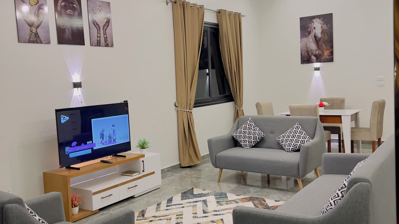 Photo of Livingroom in Luxor