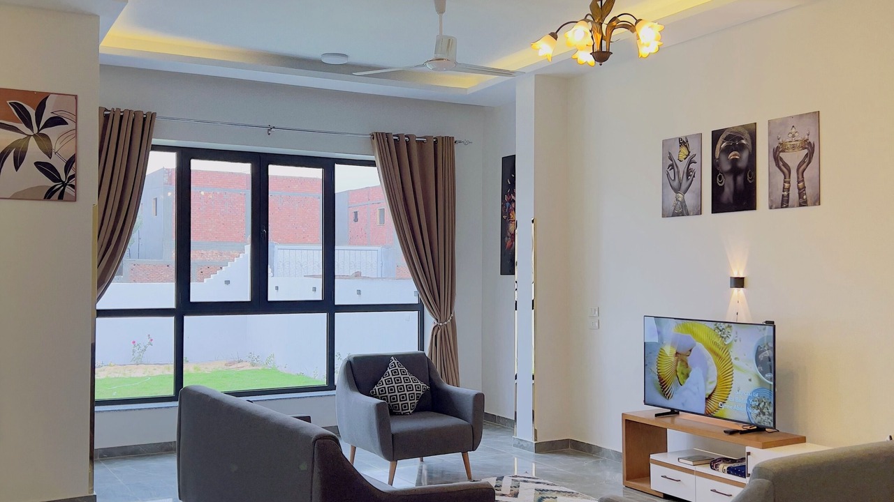 Photo of Livingroom in Luxor