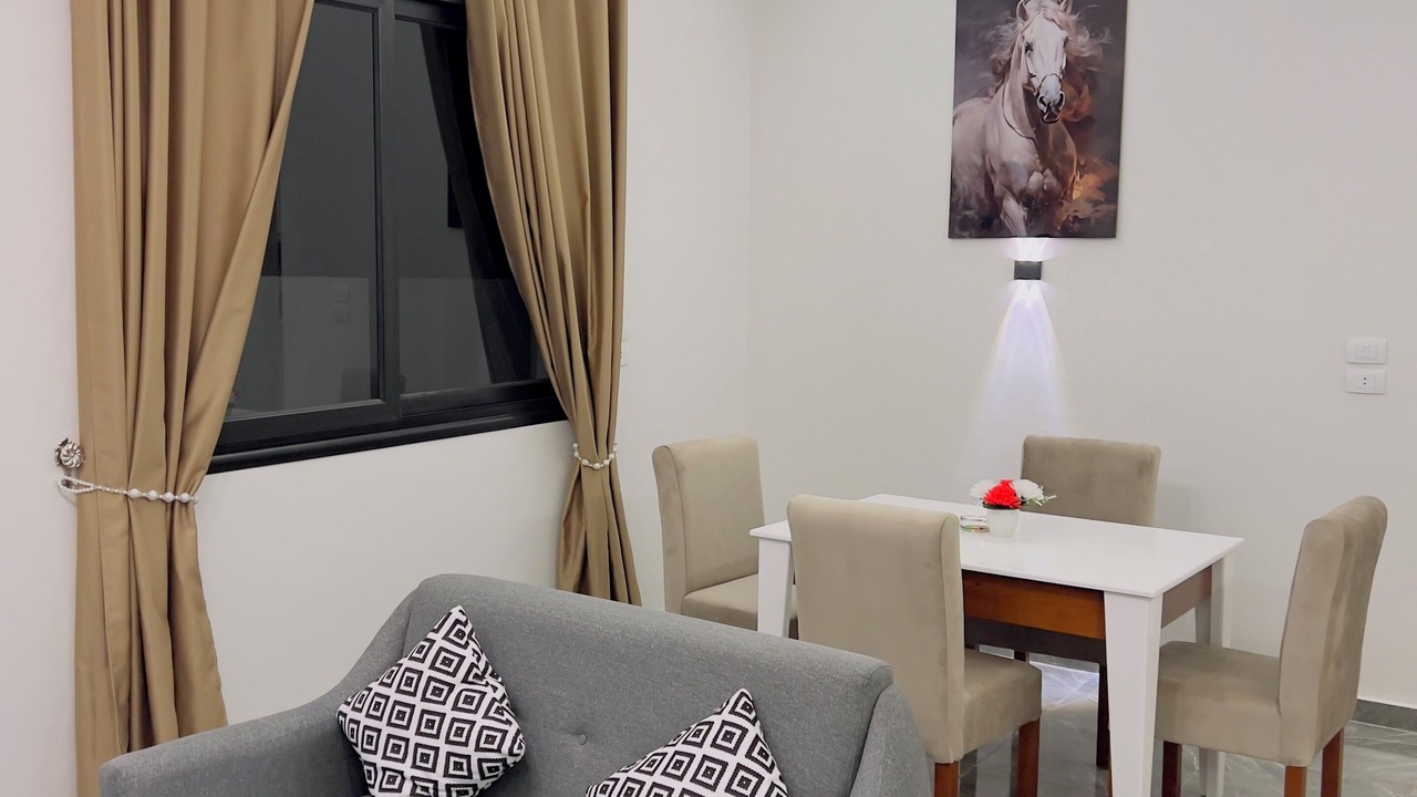 Photo of Livingroom in Luxor