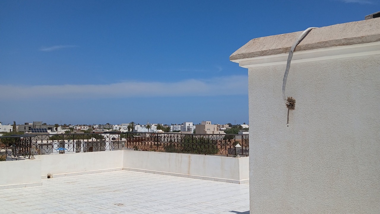 Photo of Patio Balcony in Arkou