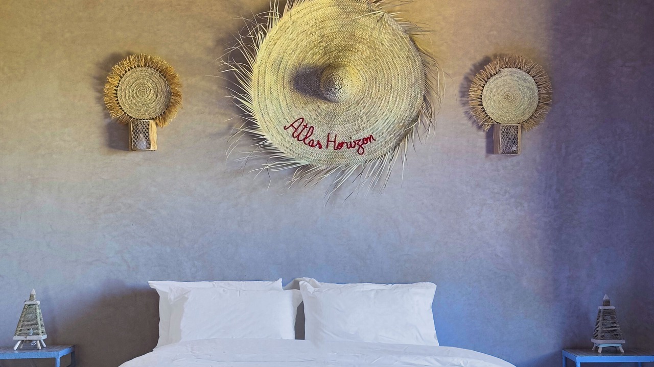 Photo of Bedroom in Tameslouht
