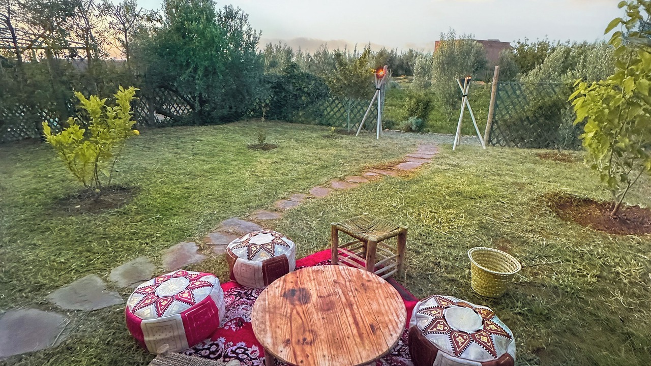 Photo of Outdoor in Tameslouht
