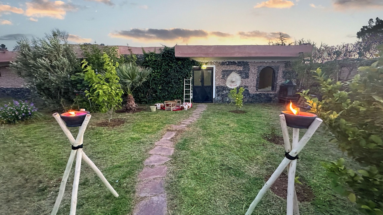 Photo of Outdoor in Tameslouht