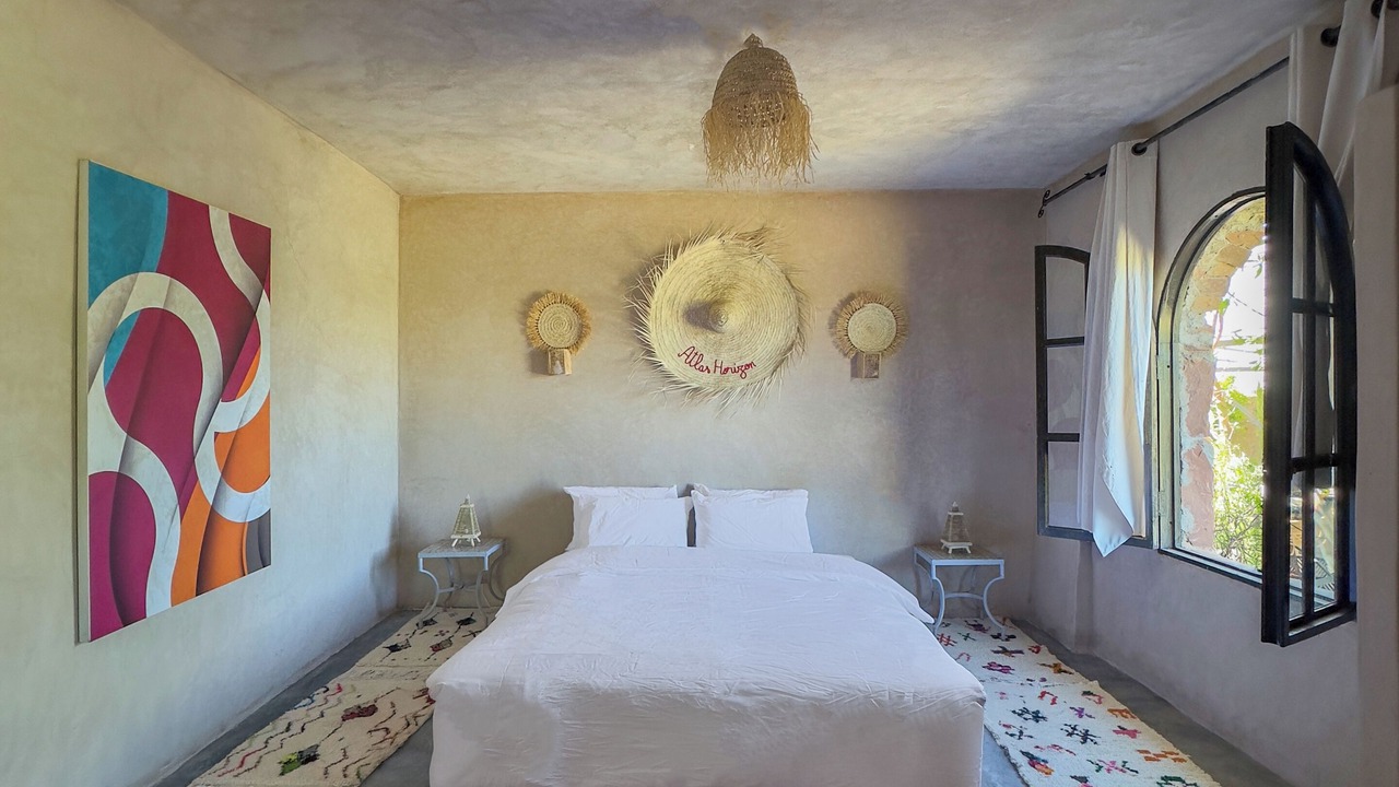 Photo of Bedroom in Tameslouht