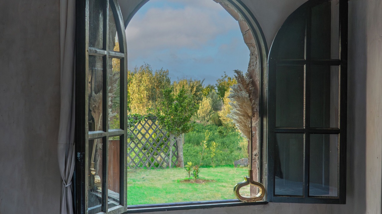 Photo of Bedroom in Tameslouht