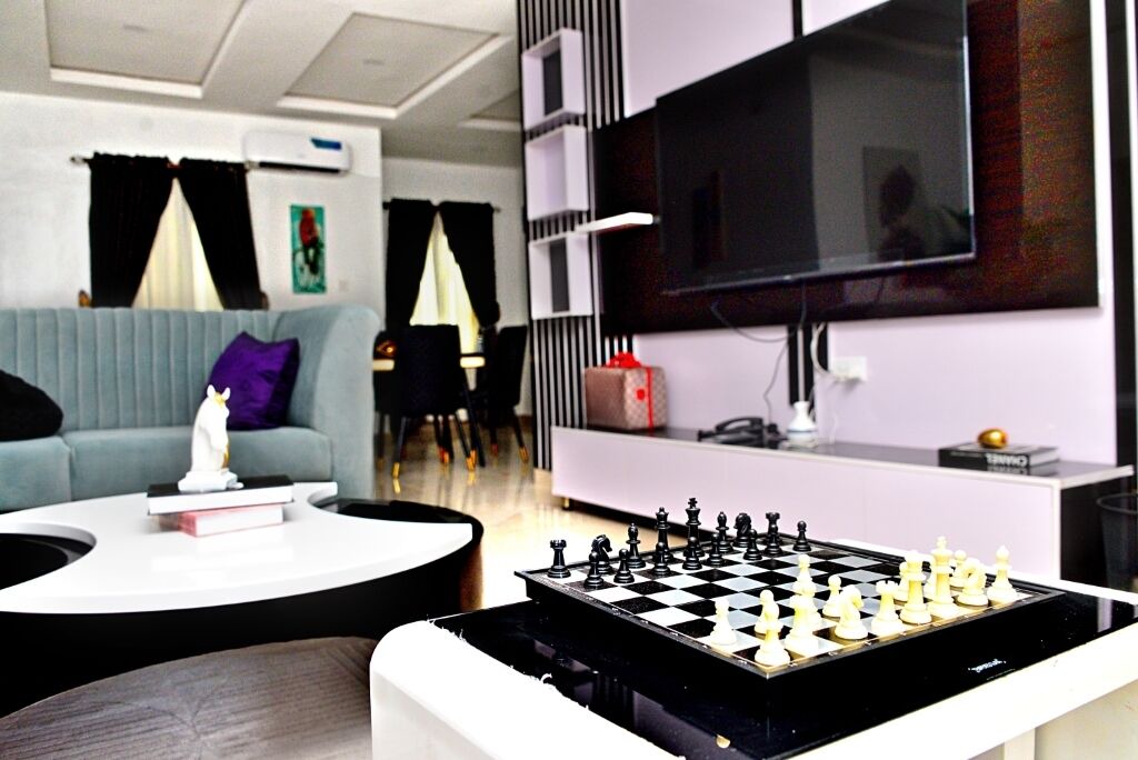 Photo of Livingroom in Benin City