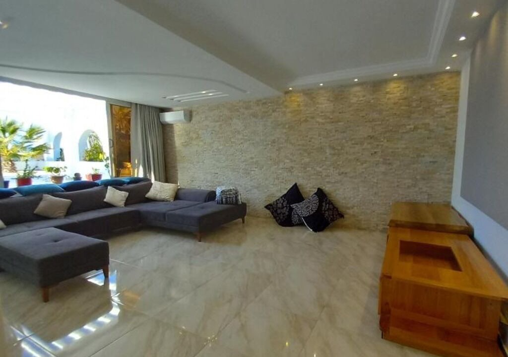 Photo of Livingroom in Midoun