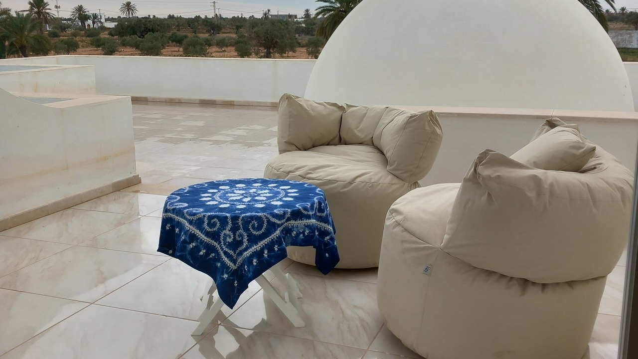Photo of Patio Balcony in Midoun