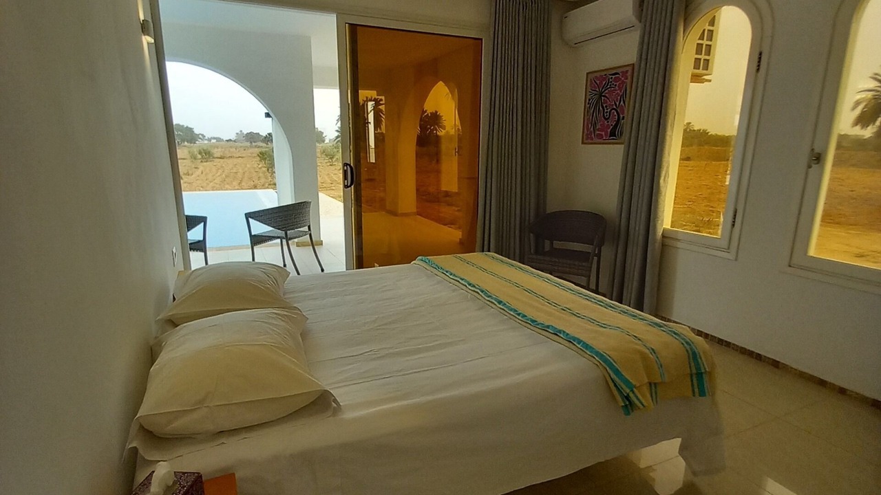 Photo of Bedroom in Midoun
