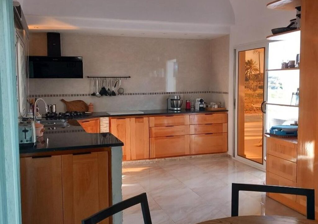 Photo of Kitchen in Midoun