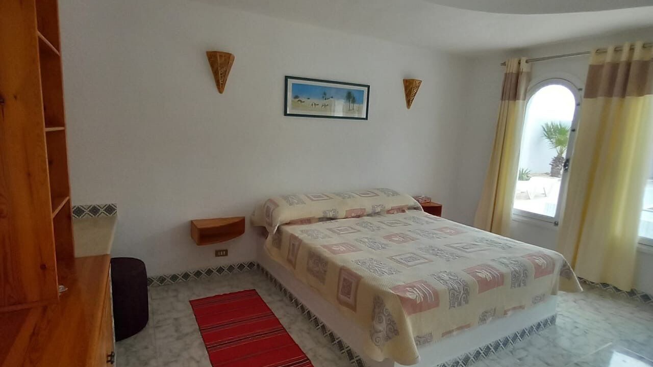 Photo of Bedroom in Midoun