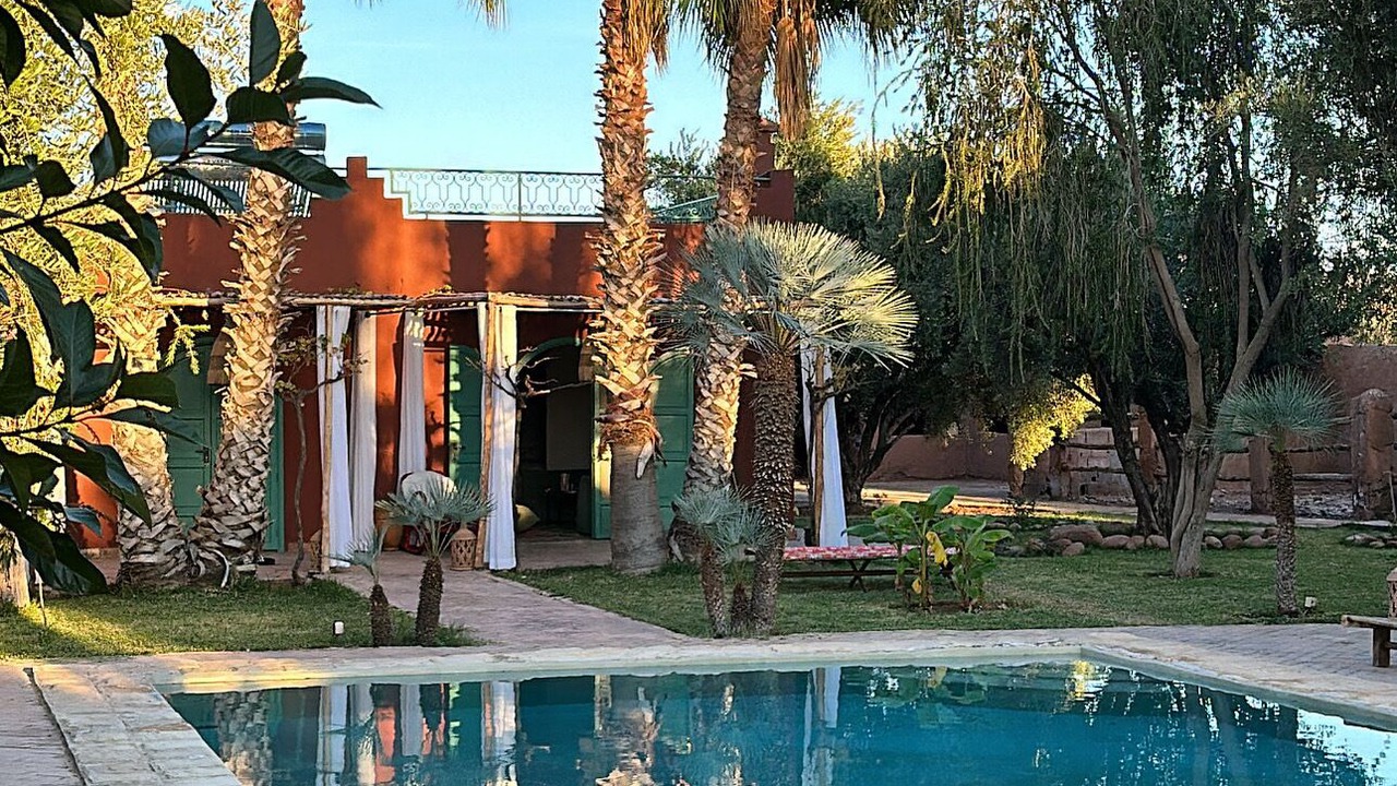 Photo of Outdoor in Tamazouzte