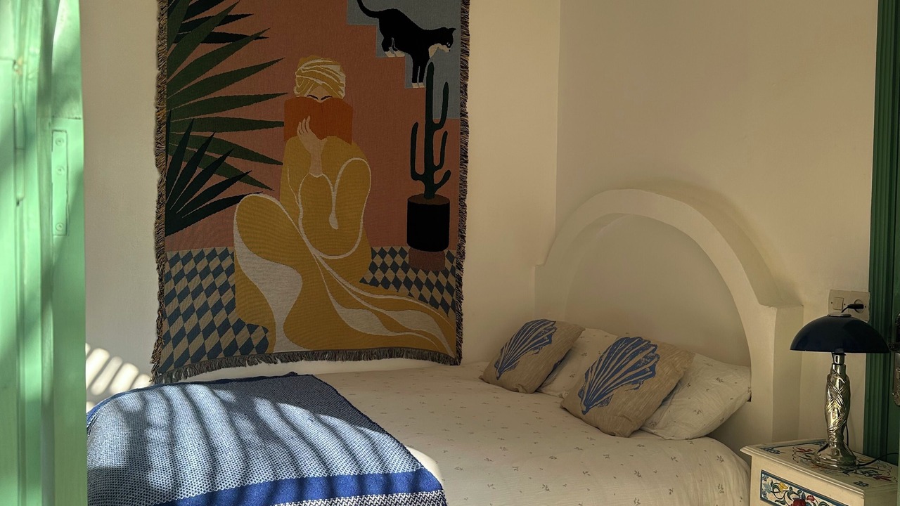 Photo of Bedroom in Tamazouzte