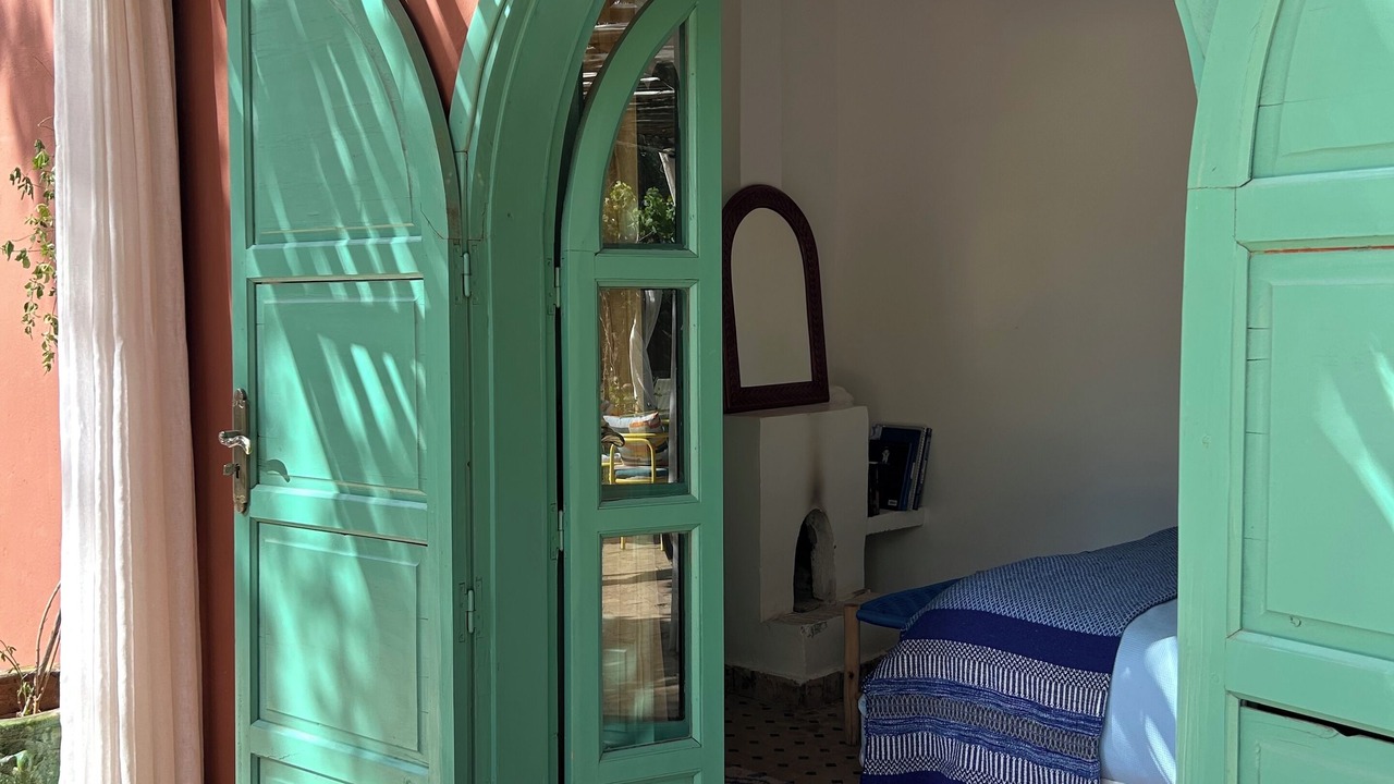 Photo of Bedroom in Tamazouzte