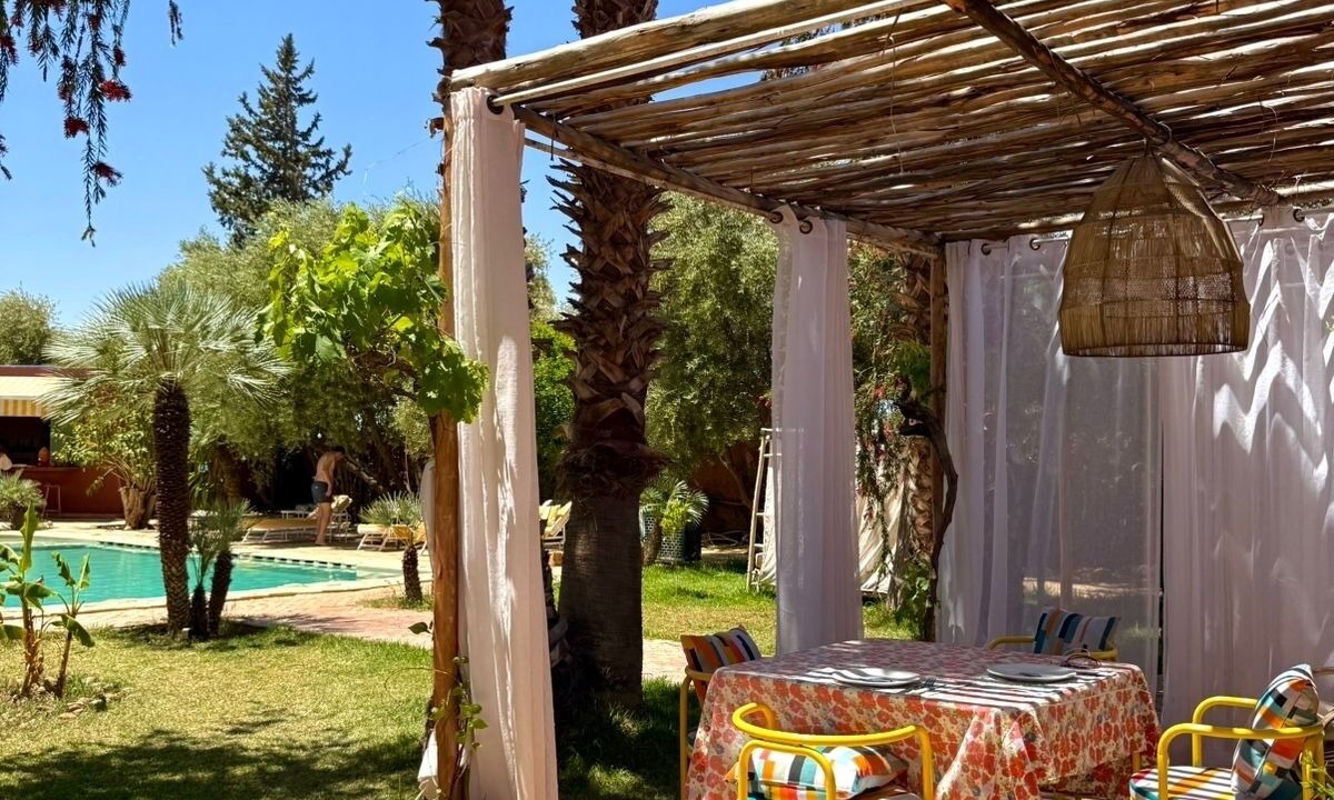 Photo of Outdoor in Tamazouzte