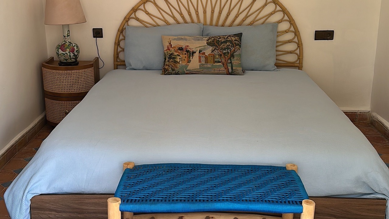 Photo of Bedroom in Tamazouzte