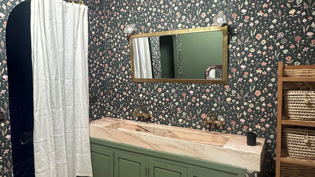 Photo of Bathroom in Tamazouzte