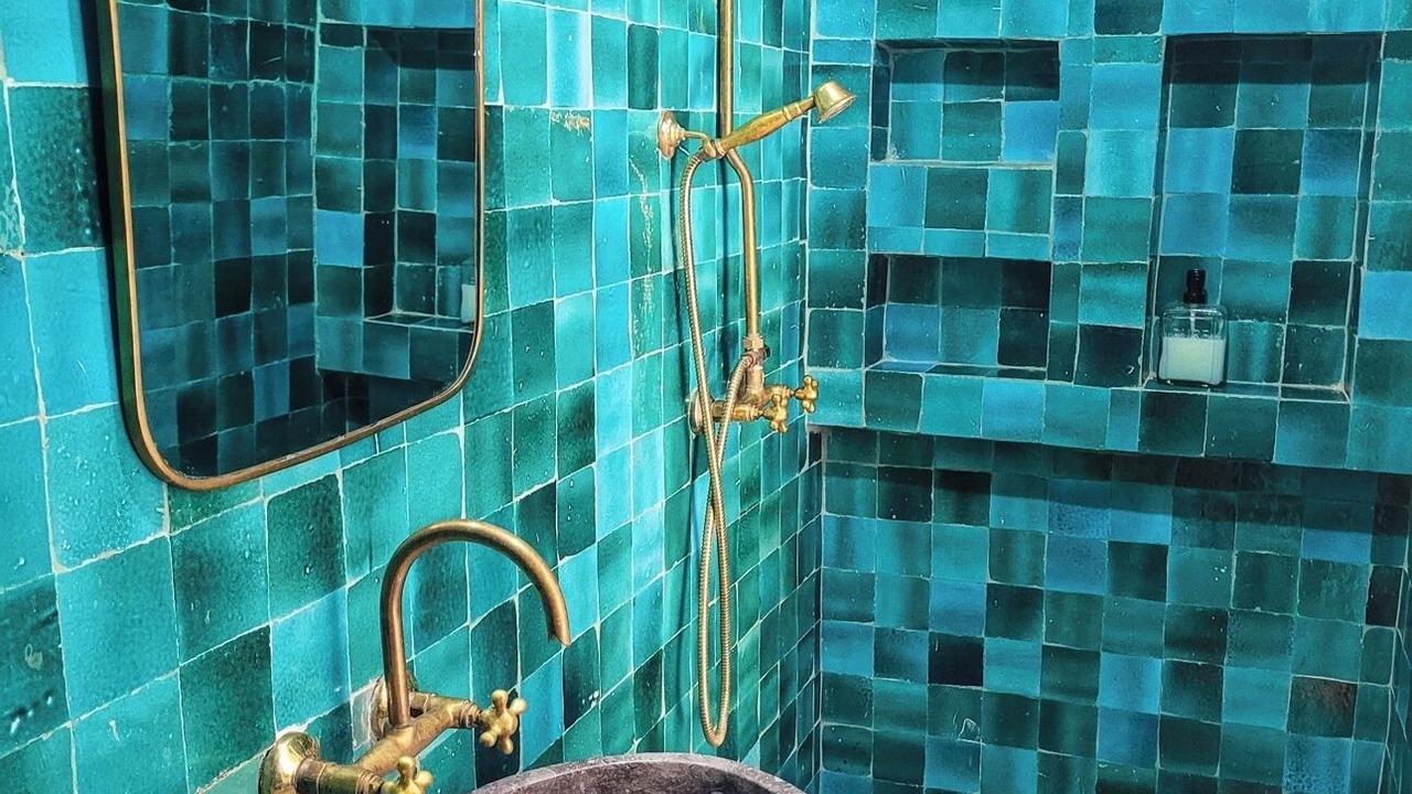 Photo of Bathroom in Tamazouzte